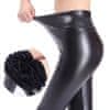 Cool Mango Raztegljive usnjene legice – Winter Leather, S-M