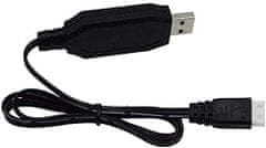 YUNIQUE GREEN-CLEAN 1 Kos 7.4V Litij baterija USB polnilni kabel za SYMA X8C X8G X8HW Hubsan H501S H501A B2W