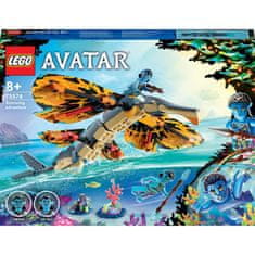 LEGO Avatar 75576 Dogodivščine s skimwingom
