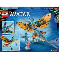 LEGO Avatar 75576 Dogodivščine s skimwingom