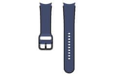 Samsung Galaxy Watch Two-Tone športni pašček, 20 mm, M/L, mornarsko moder