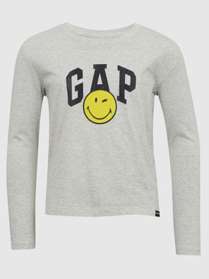 Gap Otroške Majica & Smiley