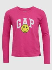 Gap Otroške Majica & Smiley L