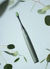Oclean Air 2 električna sonična zobna ščetka, zelena