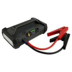 Lokithor Powerbank jump starter zagonska baterija JA301, 2000A, kompresor 10-150 PSI