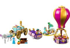 LEGO Disney Princess 43216 Čarobno potovanje s princesami
