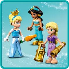 Disney Princess 43216 Čarobno potovanje s princesami