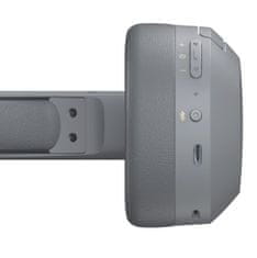 Edifier brezžične slušalke W820NB, ANC (sive)