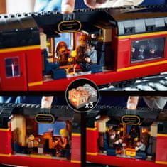 LEGO Harry Potter 76405 Hogwarts Express - zbirateljska izdaja
