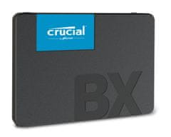 Crucial BX500 SSD pogon, 500 GB, SATA 6 Gb/s (CT500BX500SSD1)