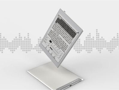 Raje poslušate knjige kakor jih berete?