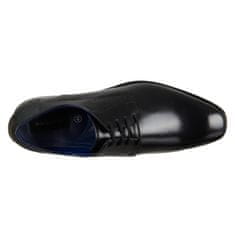 Bugatti Čevlji elegantni čevlji črna 41 EU Mattia II