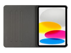 Gecko Covers V10T61C1 ovitek za iPad 10.9" (2022, 10.gen), preklopni, črna