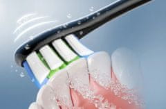 Oclean X10 električna sonična zobna ščetka, modra