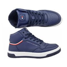 Tommy Hilfiger Čevlji mornarsko modra 36 EU T3B9324821355X007