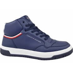 Tommy Hilfiger Čevlji mornarsko modra 36 EU T3B9324821355X007