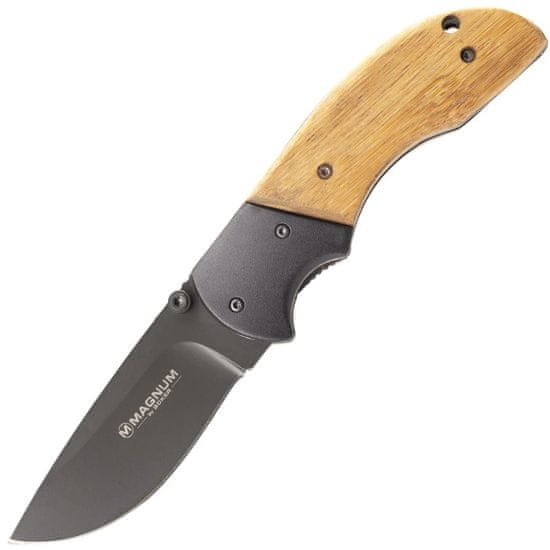 Magnum Boker Nož za zapiranje Magnum PIONEER WOOD 01MB760