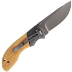 Magnum Boker Nož za zapiranje Magnum PIONEER WOOD 01MB760