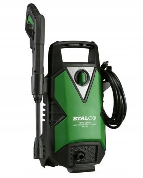 shumee Visokotlačni čistilec s sesalno in tlačno črpalko 1500 W 6,2 kg