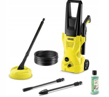 shumee Visokotlačni čistilec K2 Home 1400 W
