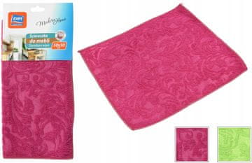 shumee Krpa za pohištvo iz mikrovlaken 30x30 cm