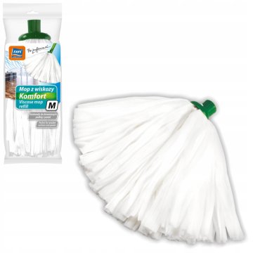 shumee Vložek za mop iz viskoznih trakov M Comfort