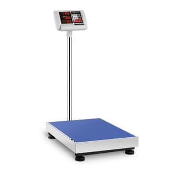 Steinberg Skladiščna tehtnica dimenzij 45x60cm, napajalnik + baterija 300kg / 50g