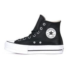 Converse Čevlji črna 37.5 EU All Star Lift HI Clean