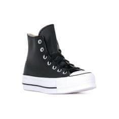 Converse Čevlji črna 36.5 EU All Star Lift HI Clean