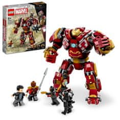 LEGO Marvel 76247 Hulkbuster: Bitka za Wakando