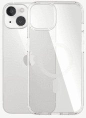 PanzerGlass HardCase ovitek za Apple iPhone 14, z MagSafe, prozoren (0409)