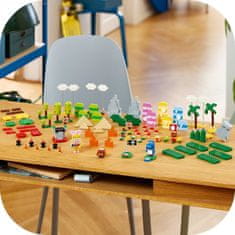 LEGO Super Mario 71418 Kreativna škatla - komplet za ustvarjalce