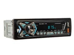 Blow X-PRO avtoradio, FM Radio, Bluetooth, 2 x 25W, daljinski upravljalnik