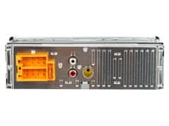 Blow X-PRO avtoradio, FM Radio, Bluetooth, 4 x 25W, daljinski upravljalnik
