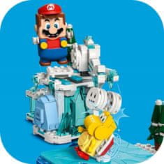 LEGO Super Mario 71417 Snežna pustolovščina s Fliprusom - razširitveni komplet