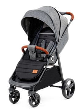 Kinderkraft Grande PLUS 2022 voziček