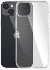 PanzerGlass HardCase ovitek za Apple iPhone 14 Plus, prozoren (0403)