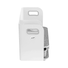 Ergo Office Namizni organizator s Qi polnilno postajo ER-441