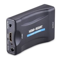 Northix Pretvornik HDMI/MHL v Scart 