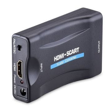 Northix Pretvornik HDMI/MHL v Scart