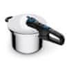 Secure Trendy Aqua Blue ekonom lonec, 8 L, P2584401