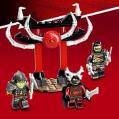 LEGO Ninjago 71786 Zaneov ledeni zmaj