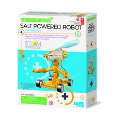 Mac Toys Robot na solni pogon