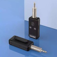 Kaku KSC-775 Bluetooth Transmiter 3.5mm jack + Micro SD slot, črna