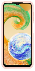 Samsung Galaxy A04S ovitek, z režo za kartice, barva bakra (EF-OA047TZEGWW)