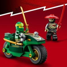 LEGO Lloyd's Ninja Bike igrača