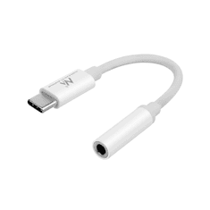 Maclean Adapter USB-C na 3,5mm audio MCTV-847