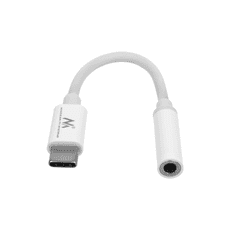 Maclean Adapter USB-C na 3,5mm audio MCTV-847