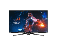 ASUS PG42UQ Rog Swift monitor, 106 cm, 4K, OLED (90LM0850-B01170)