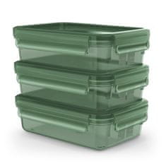 Tefal MASTER SEAL ECO set posod, 3 kosi